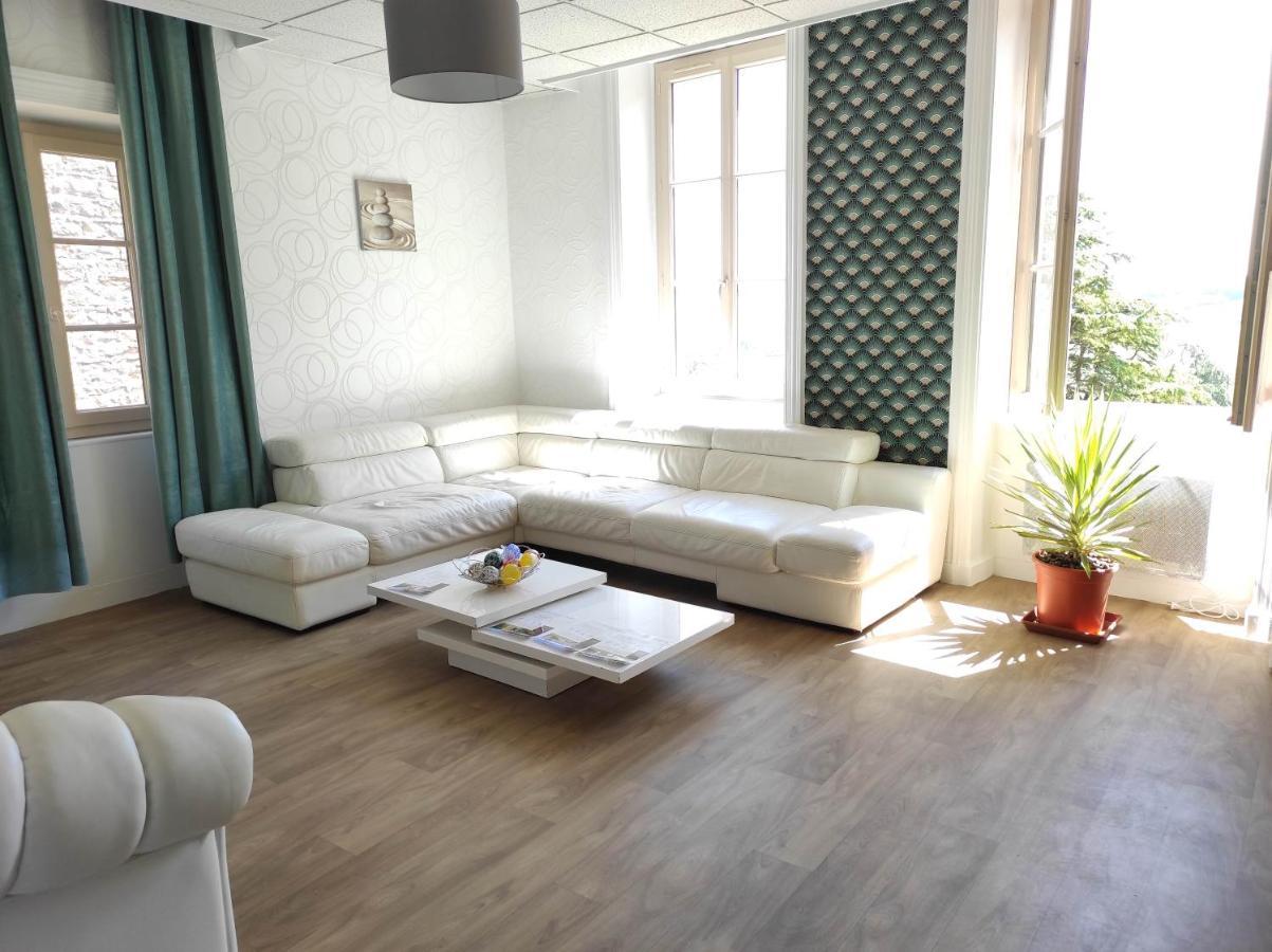 Theize Appartement Oingt - Les Meubles Des Pierres Dorees מראה חיצוני תמונה