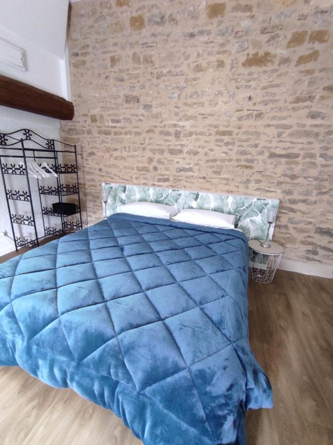 Theize Appartement Oingt - Les Meubles Des Pierres Dorees מראה חיצוני תמונה