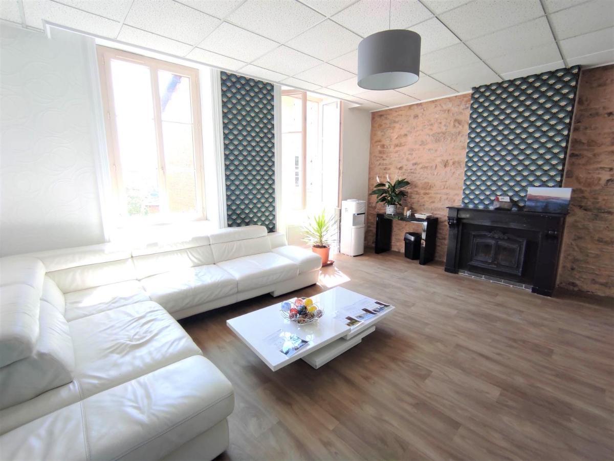 Theize Appartement Oingt - Les Meubles Des Pierres Dorees מראה חיצוני תמונה