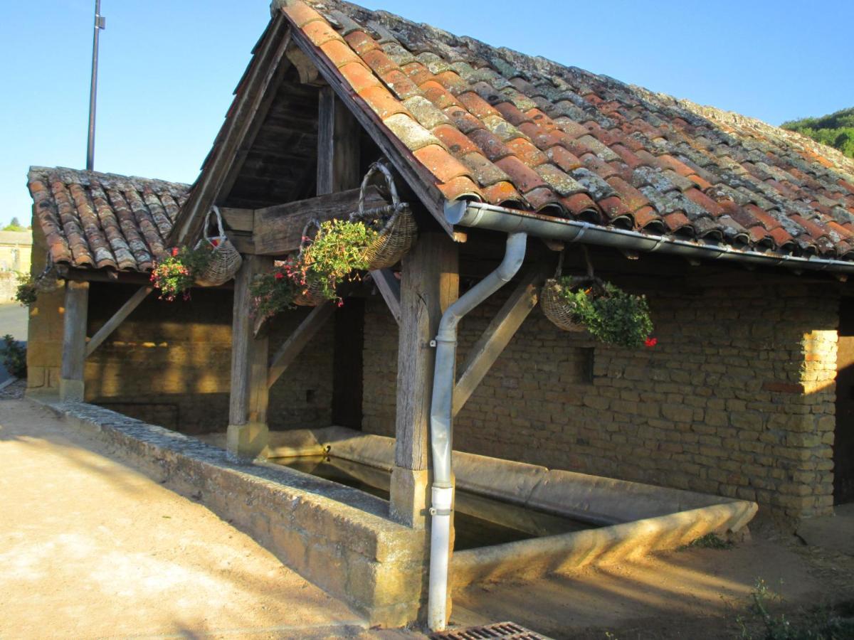 Theize Appartement Oingt - Les Meubles Des Pierres Dorees מראה חיצוני תמונה