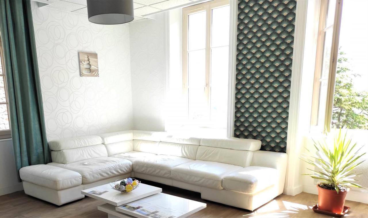Theize Appartement Oingt - Les Meubles Des Pierres Dorees מראה חיצוני תמונה